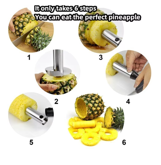 Pineapple Cutter